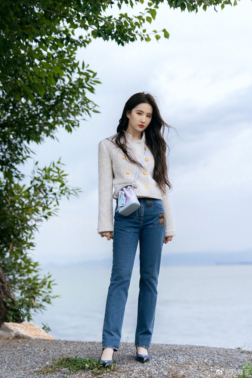 7位「意外超高」陸劇女星!《蒼蘭訣》虞書欣是169公分高妹,唐嫣170公分比楊冪高一截