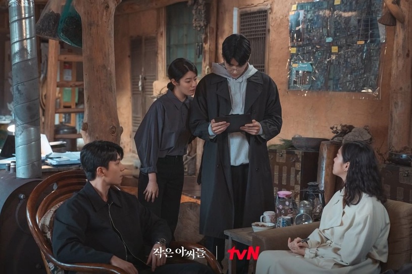 《小女子》仁珠「性格討喜」6個秘密!第6點太無敵,崔道日迷上她不是沒有原因!