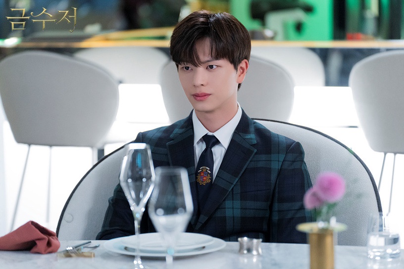 7位「含金湯匙出生」的男星!《人生勝利組》陸星材真的是富二代,他家富到能買下MBC!
