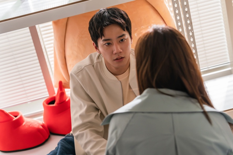 2022演技驚艷演技豆!《人生勝利組》陸星材演技有層次,《黑話律師》潤娥哭戲感染力強