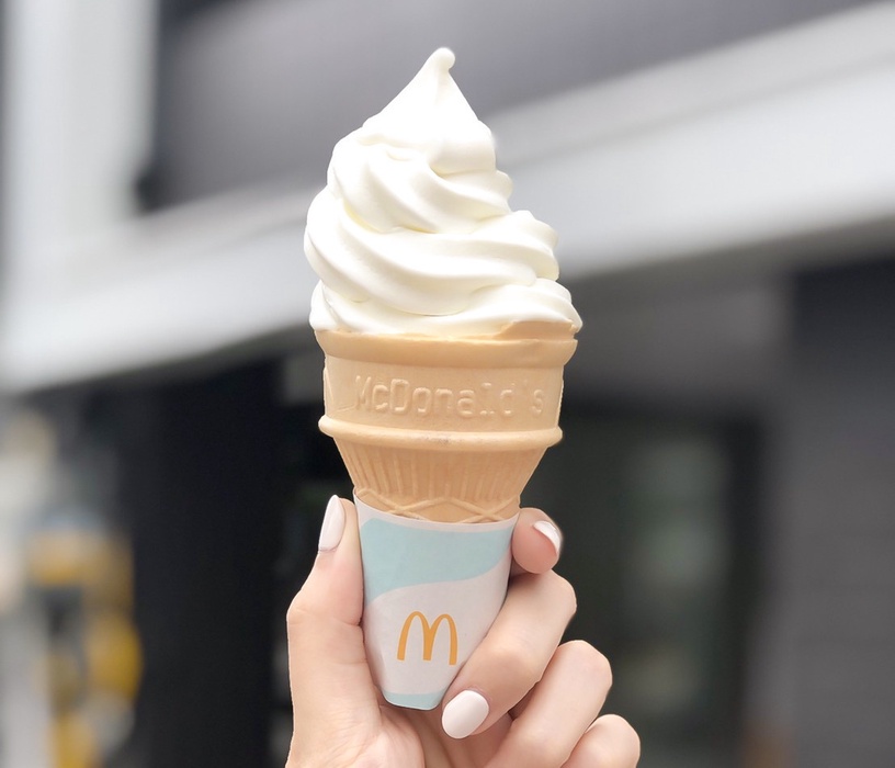 麥當勞10月優惠!麥當勞優惠天天享買一送一,還有蛋捲冰淇淋免費送,加碼免費吃大麥克