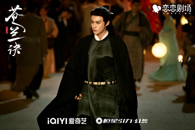 陸劇「最初定妝」造型!《蒼蘭訣》王鶴棣《陳情令》肖戰原本沒那麼帥?《甄嬛》也調過