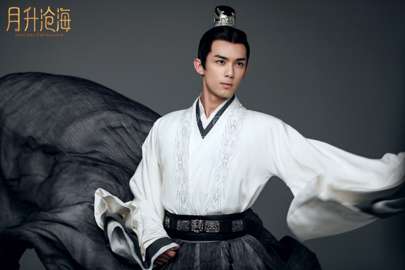 陸劇「最初定妝」造型!《蒼蘭訣》王鶴棣《陳情令》肖戰原本沒那麼帥?《甄嬛》也調過
