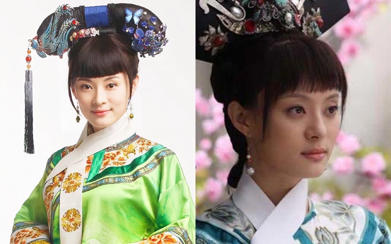 陸劇「最初定妝」造型!《蒼蘭訣》王鶴棣《陳情令》肖戰原本沒那麼帥?《甄嬛》也調過