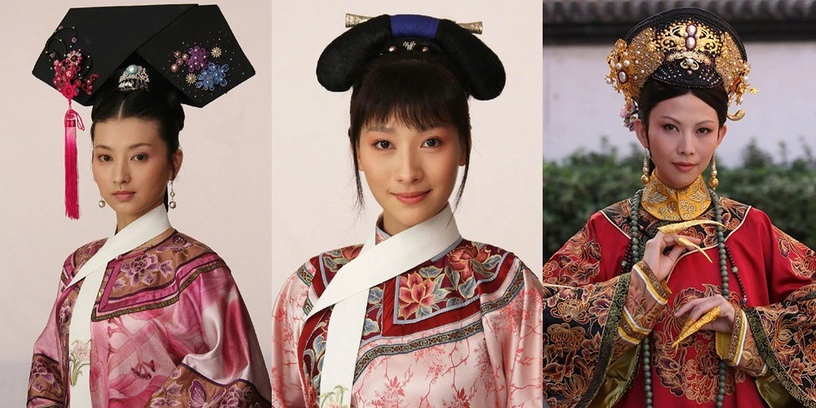 陸劇「最初定妝」造型!《蒼蘭訣》王鶴棣《陳情令》肖戰原本沒那麼帥?《甄嬛》也調過