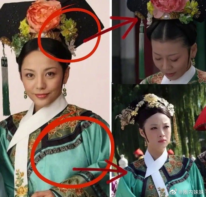 陸劇「最初定妝」造型!《蒼蘭訣》王鶴棣《陳情令》肖戰原本沒那麼帥?《甄嬛》也調過