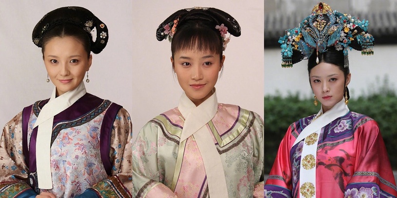 陸劇「最初定妝」造型!《蒼蘭訣》王鶴棣《陳情令》肖戰原本沒那麼帥?《甄嬛》也調過
