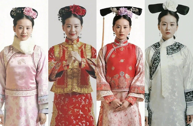 陸劇「最初定妝」造型!《蒼蘭訣》王鶴棣《陳情令》肖戰原本沒那麼帥?《甄嬛》也調過