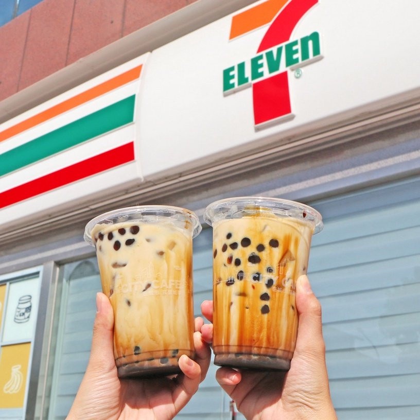 7-11優惠!黑糖珍珠撞奶「第三件0元」優惠