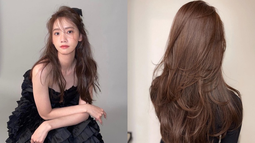 堪稱神級髮色!人見人誇秋冬霧感髮推薦!絕美「霧感焦糖棕」秒Get白皙肌擺脫本命黃皮