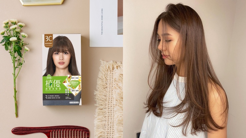 堪稱神級髮色!人見人誇秋冬霧感髮推薦!絕美「霧感焦糖棕」秒Get白皙肌擺脫本命黃皮