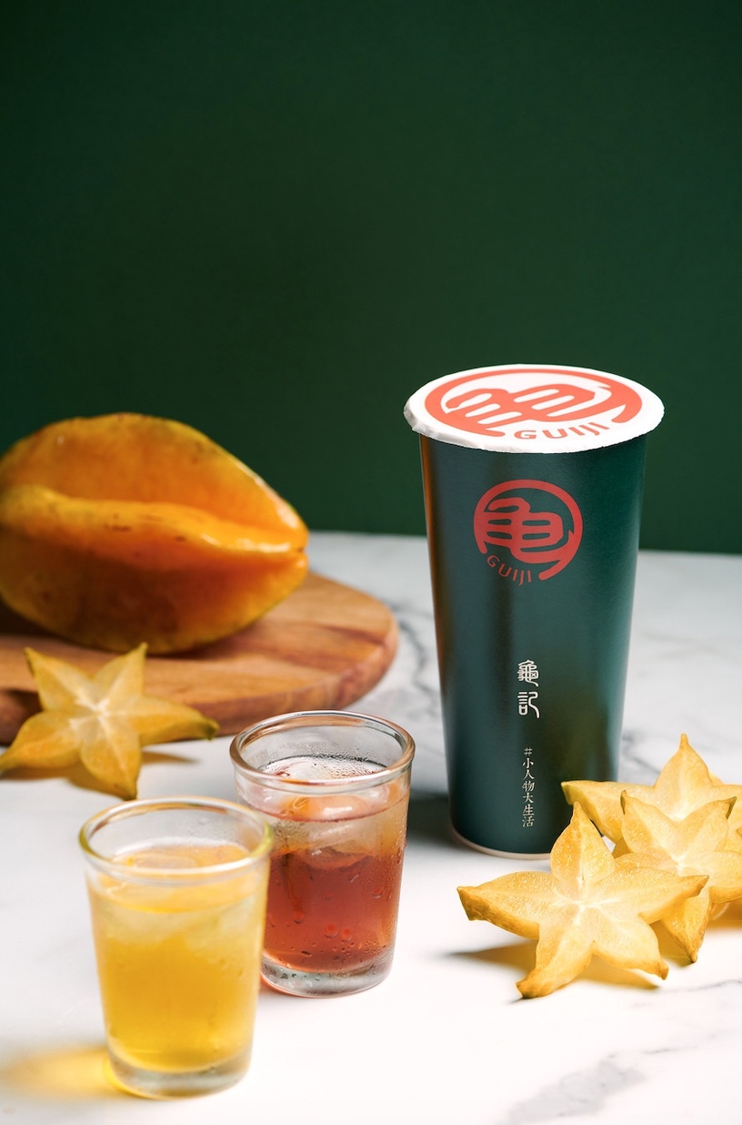 龜記買一送一優惠:古早味人氣飲品「阿源楊桃紅」買一送一