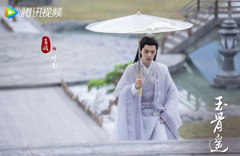 「第四季有望播出」古裝劇!熱巴、龔俊《安樂傳》排播希望大,肖戰《玉骨遙》萬眾期待