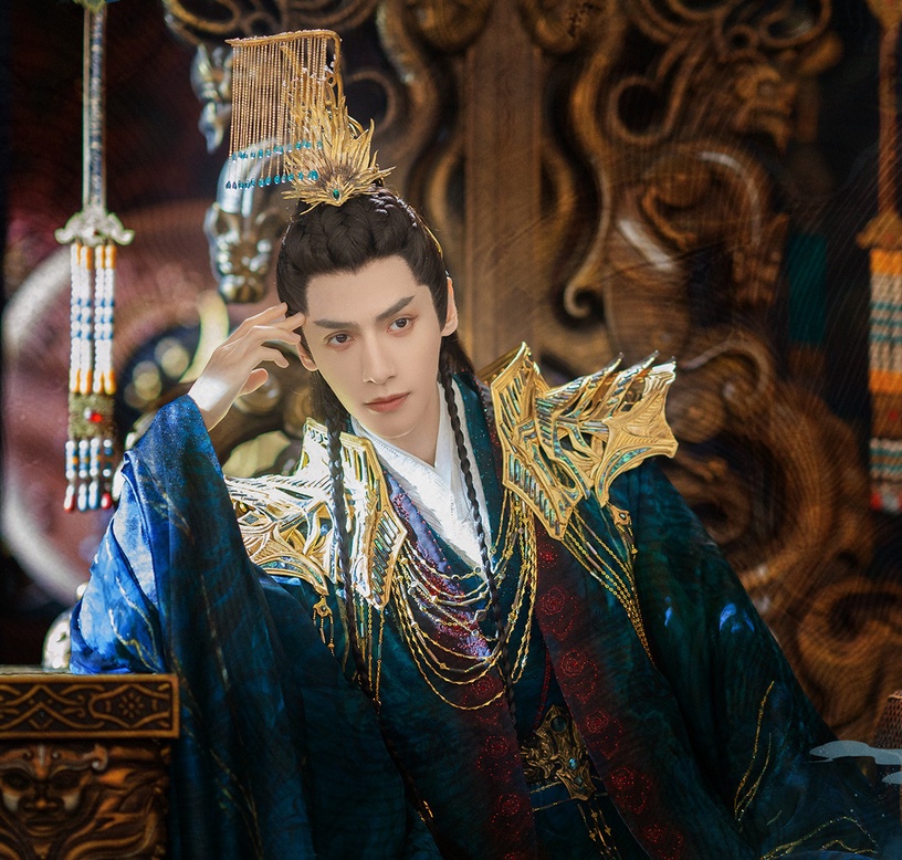 「第四季有望播出」古裝劇!熱巴、龔俊《安樂傳》排播希望大,肖戰《玉骨遙》萬眾期待
