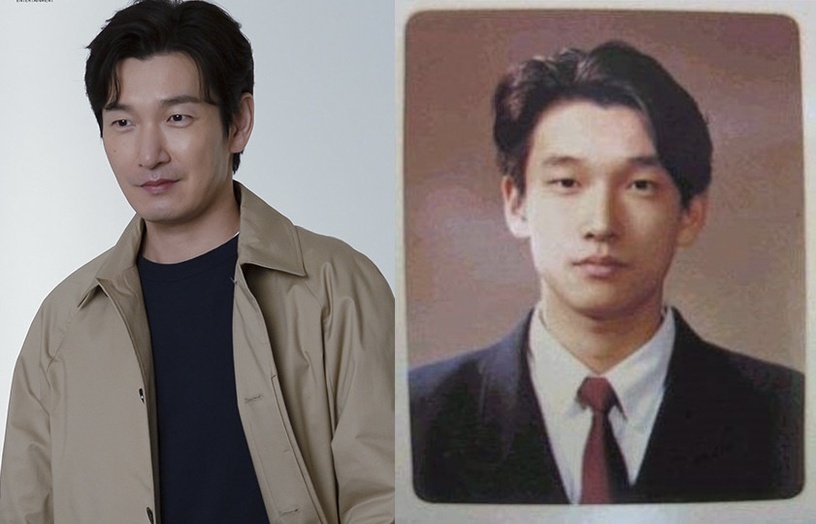 韓劇男星「年輕舊照」!嚴基俊斯文俊美,孔劉幾乎沒變,南宮珉帥到號稱「小裴勇俊」!