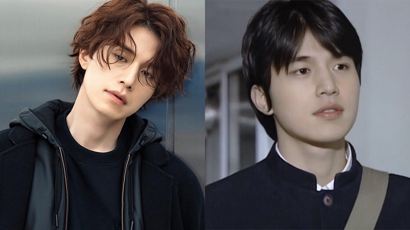 韓劇男星「年輕舊照」!嚴基俊斯文俊美,孔劉幾乎沒變,南宮珉帥到號稱「小裴勇俊」!