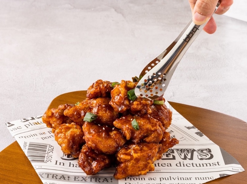 bb.q CHICKEN「炸雞速食優惠」:抽一年份bb.q炸雞免費吃!