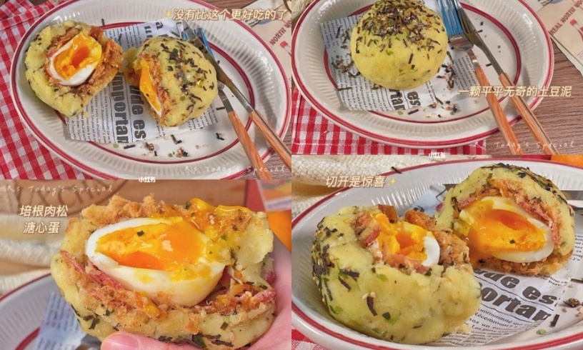 減脂「馬鈴薯料理」食譜推薦!無油薯角比薯條還好吃,薯泥蝦肉餅、馬鈴薯捲餅低脂飽腹