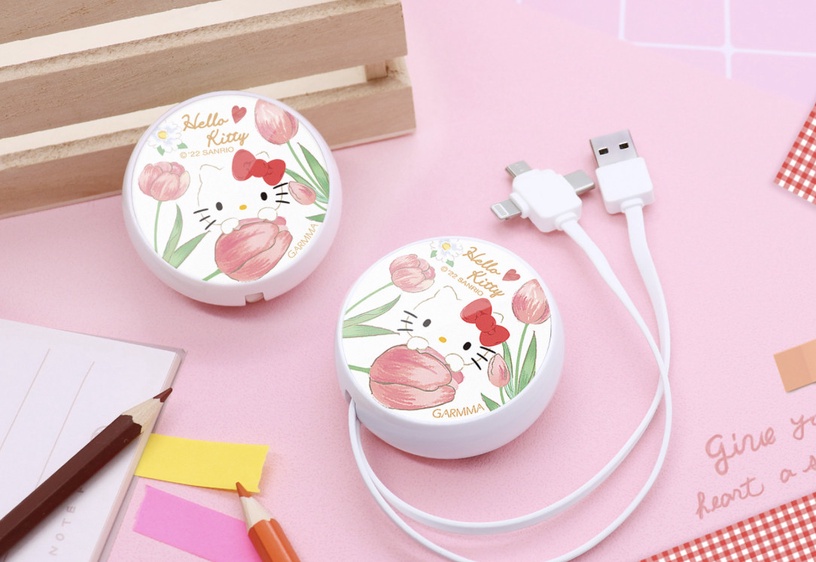 7-11「三麗鷗3C周邊」登場