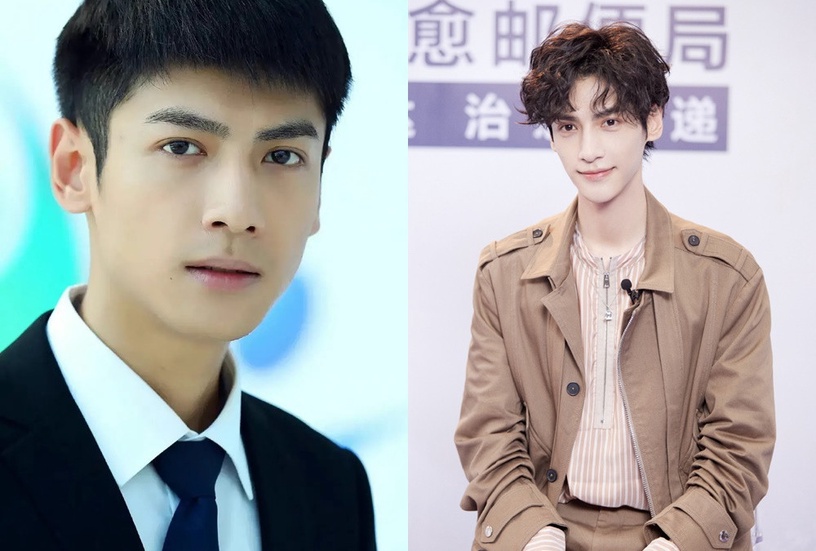 陸劇男星「暴瘦對比」!《追光者》羅雲熙臉比吳倩還小,吳磊臉頰都沒肉,張若昀更誇張