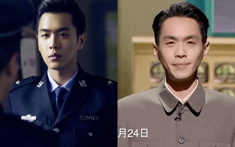 陸劇男星「暴瘦對比」!《追光者》羅雲熙臉比吳倩還小,吳磊臉頰都沒肉,張若昀更誇張