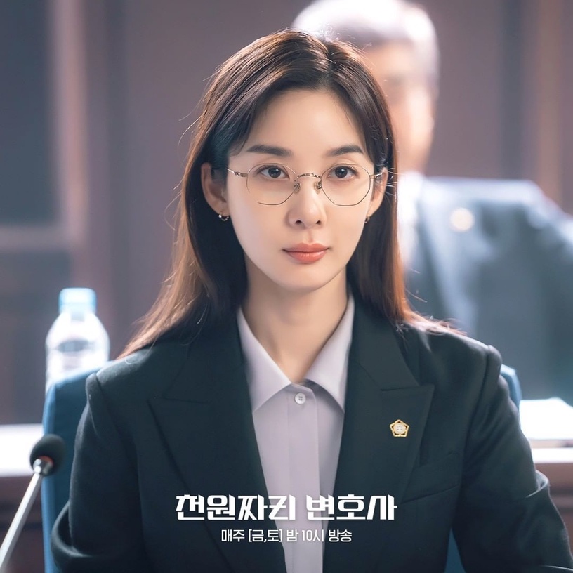 2022「存在感超強」韓劇配角!《千元律師》李清娥人氣勝女主,《小女子》這兩位太出彩