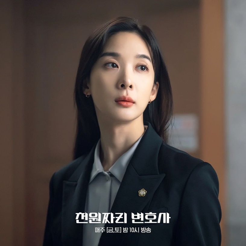2022「存在感超強」韓劇配角!《千元律師》李清娥人氣勝女主,《小女子》這兩位太出彩