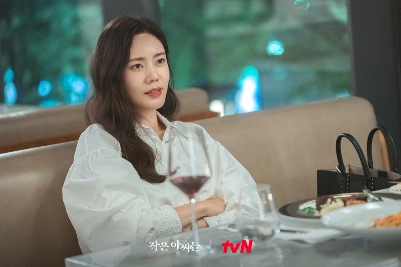 2022「存在感超強」韓劇配角!《千元律師》李清娥人氣勝女主,《小女子》這兩位太出彩