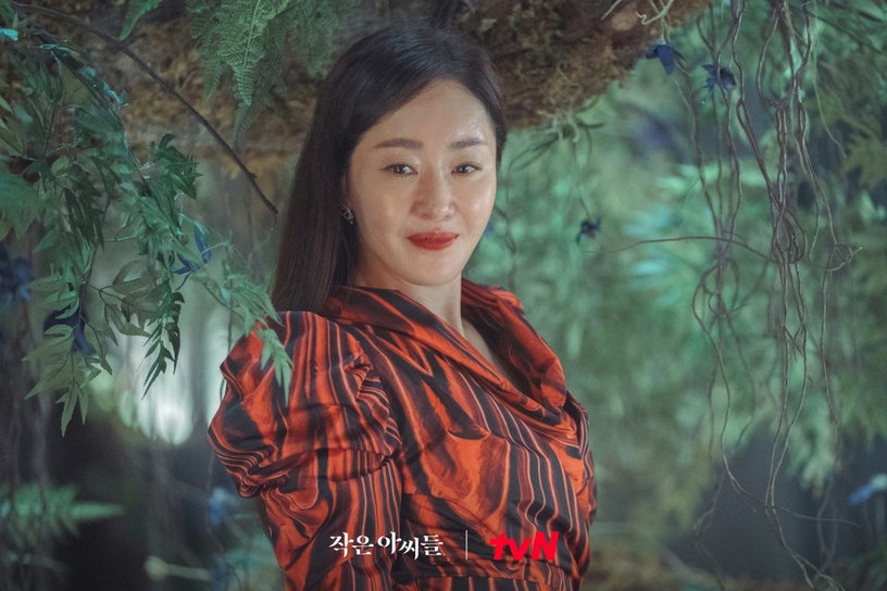 2022「存在感超強」韓劇配角!《千元律師》李清娥人氣勝女主,《小女子》這兩位太出彩