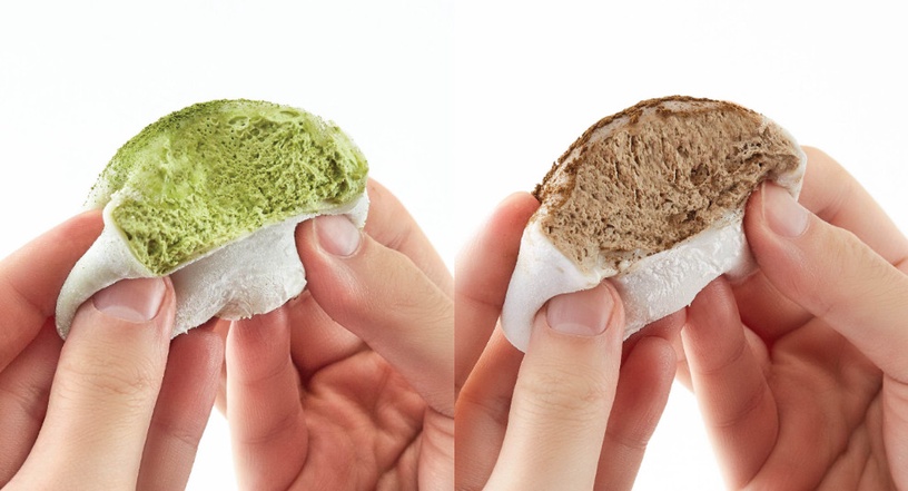 辻利茶舗必吃新品「宇治焙茶冰心大福」別錯過!