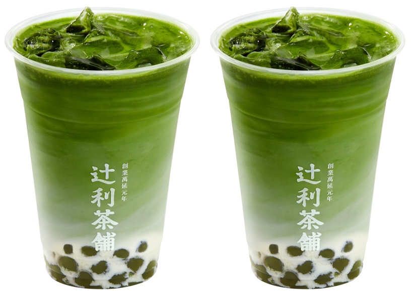 辻利茶舗買一送一別錯過!6款人氣抹茶甜點&飲品皆享買一送一!