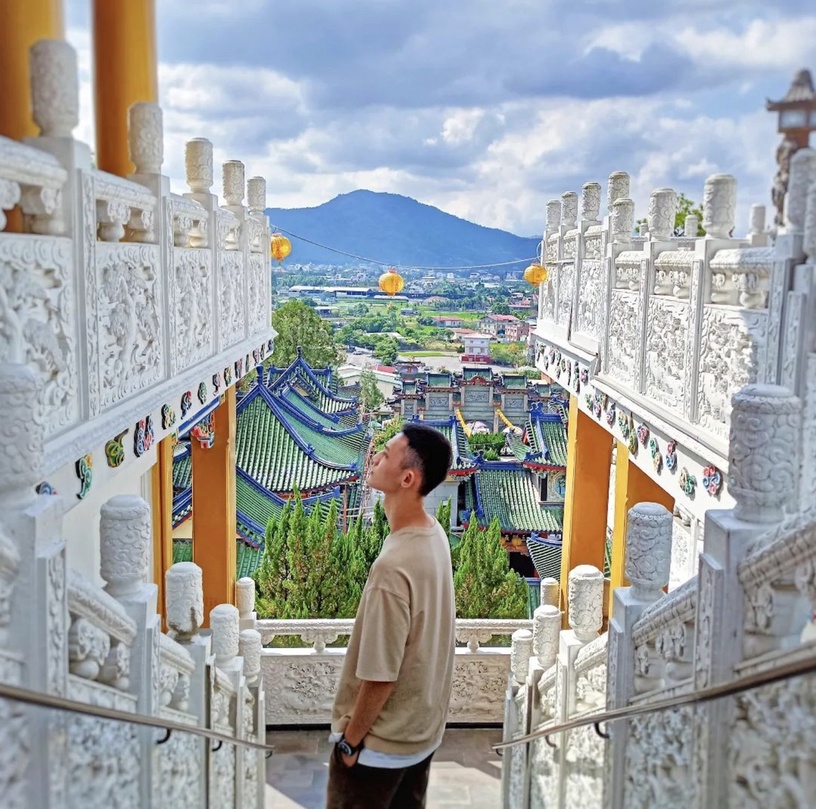 南投景點推薦:埔里地母廟