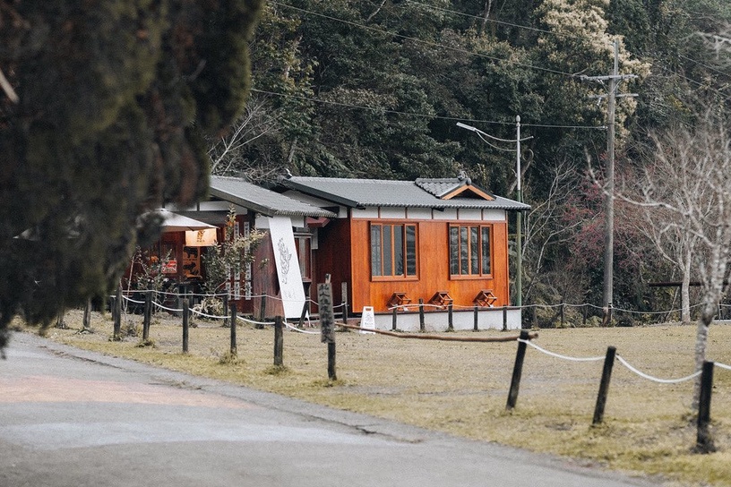 南投景點推薦:日月潭湖の怪物咖啡