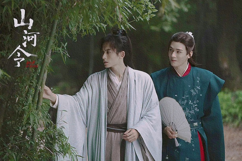 陸劇「豆瓣評分人數」Top10!《蒼蘭訣》破50萬,《甄嬛傳》第九,《陳情令》斷層第一
