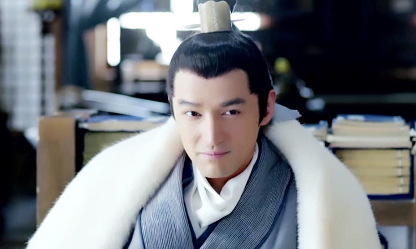 陸劇「豆瓣評分人數」Top10!《蒼蘭訣》破50萬,《甄嬛傳》第九,《陳情令》斷層第一