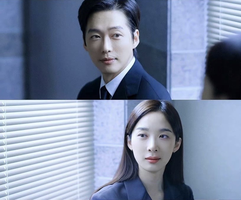 《千元律師》南宮珉&李清娥愛情名場面!淋雨逼哭觀眾,這幕致敬「羅密歐與茱麗葉」!