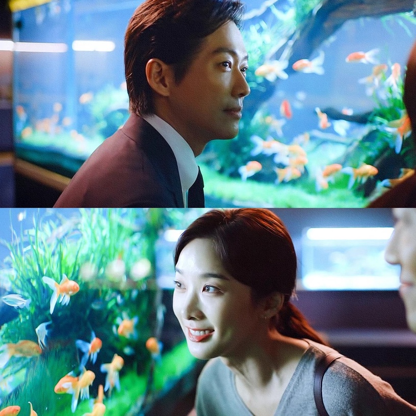 《千元律師》南宮珉&李清娥愛情名場面!淋雨逼哭觀眾,這幕致敬「羅密歐與茱麗葉」!
