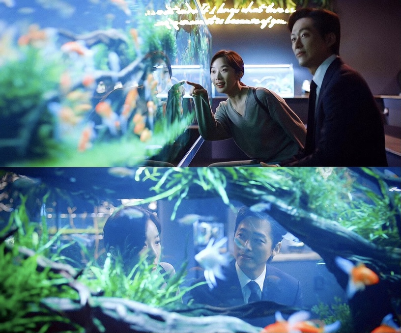 《千元律師》南宮珉&李清娥愛情名場面!淋雨逼哭觀眾,這幕致敬「羅密歐與茱麗葉」!
