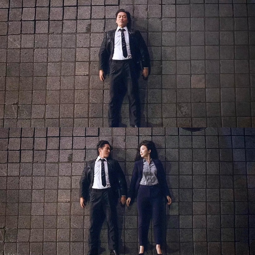 《千元律師》南宮珉&李清娥愛情名場面!淋雨逼哭觀眾,這幕致敬「羅密歐與茱麗葉」!