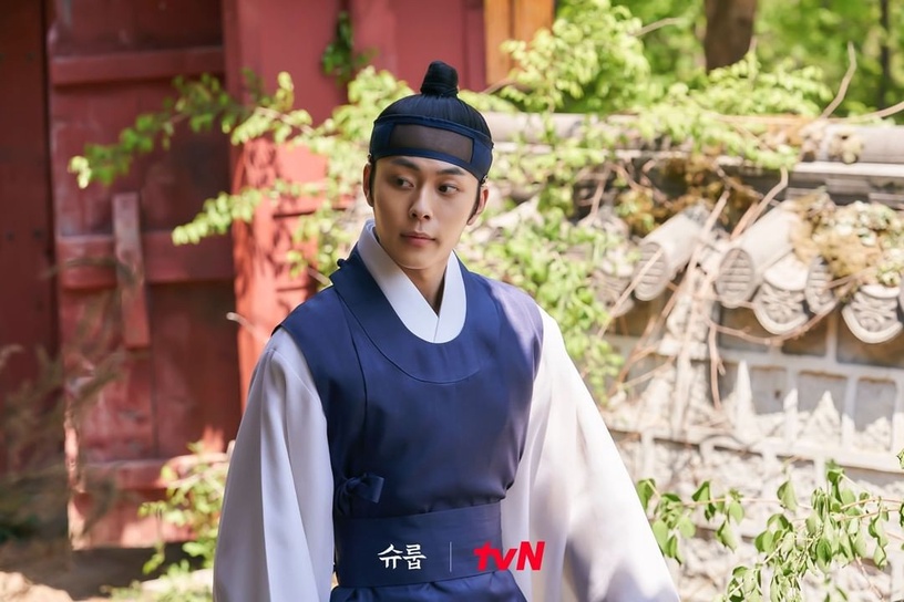 《王后傘下》「兒子演員」介紹!世子是《吳秀才》男二,成枏大君是《以吾之名》帥警察