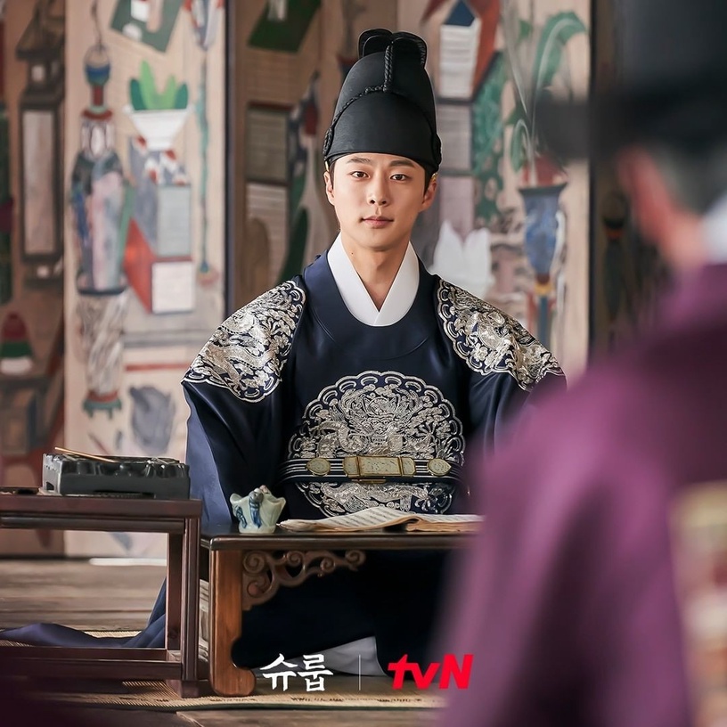 《王后傘下》「兒子演員」介紹!世子是《吳秀才》男二,成枏大君是《以吾之名》帥警察