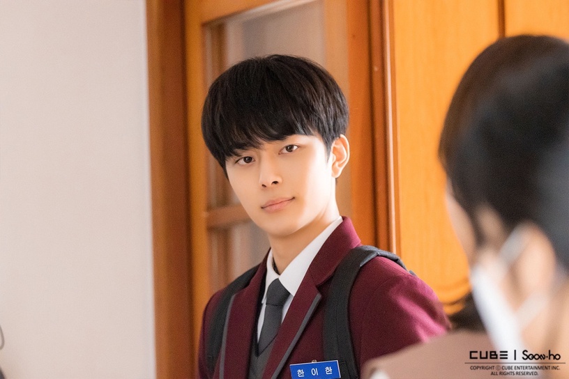 《王后傘下》「兒子演員」介紹!世子是《吳秀才》男二,成枏大君是《以吾之名》帥警察