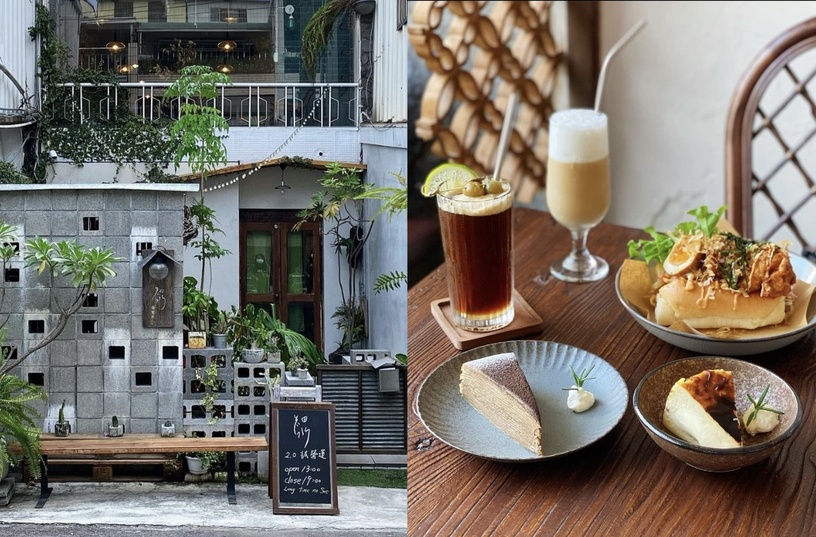 台中新店!10間「台中美食」推薦:琳園港式、波浪咖哩、流川窟關東煮,這間咖啡廳爆紅