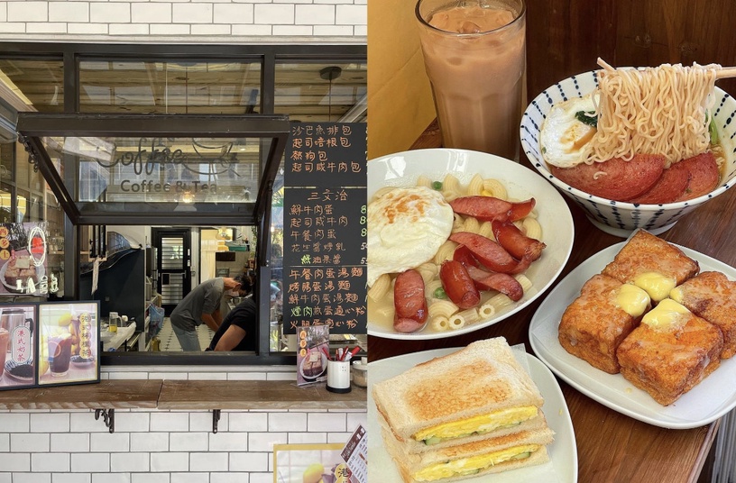 台中新店!10間「台中美食」推薦:琳園港式、波浪咖哩、流川窟關東煮,這間咖啡廳爆紅