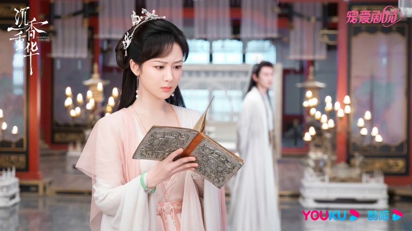 熱播陸劇「角色指數榜」Top10!羅雲熙《追光者》第七,趙露思第三,虞書欣不敵任嘉倫