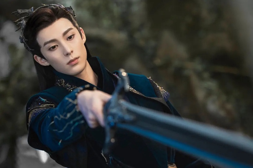 熱播陸劇「角色指數榜」Top10!羅雲熙《追光者》第七,趙露思第三,虞書欣不敵任嘉倫