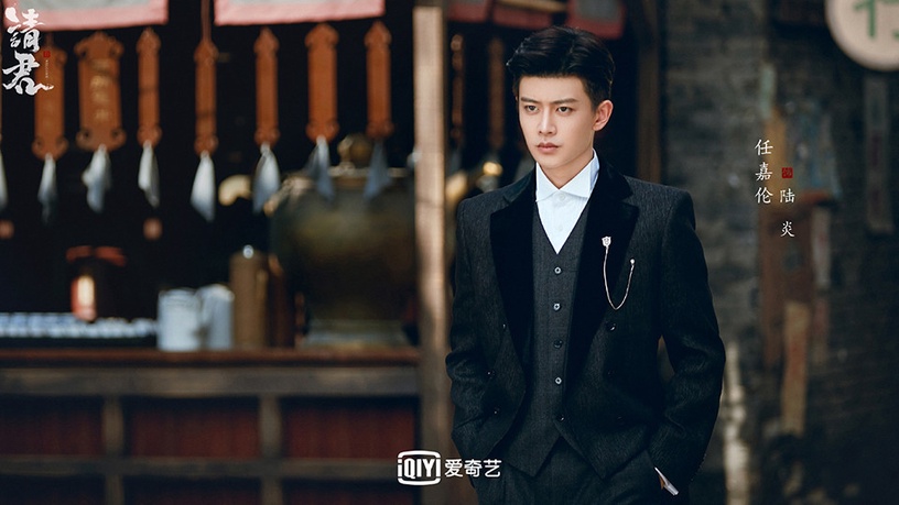 熱播陸劇「角色指數榜」Top10!羅雲熙《追光者》第七,趙露思第三,虞書欣不敵任嘉倫