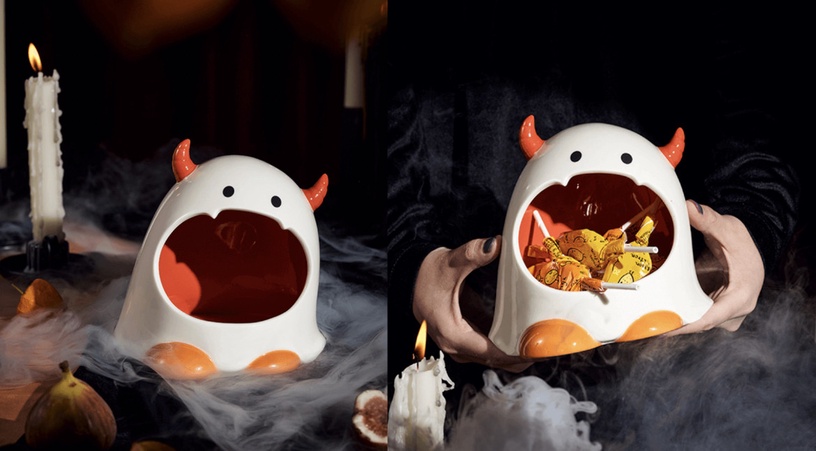 星巴克「萬聖暗黑派對系列」登場