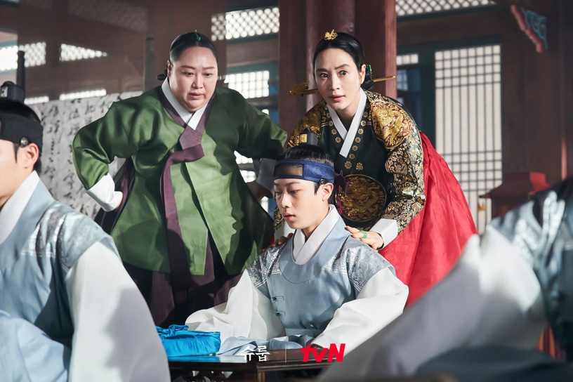 2022「tvN韓劇首播收視」排行TOP10:《朝鮮精神科醫師劉世豐》3.864%