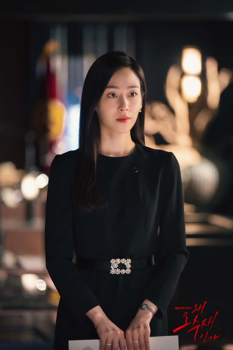 「美強慘」韓劇角色!《千元律師》南宮珉喪父喪妻,李鍾碩李準基每部劇都要死一個親友
